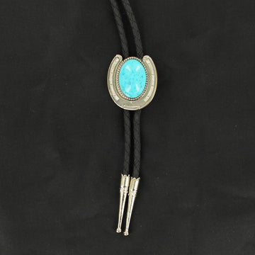 Double S Adult Bolo Tie
